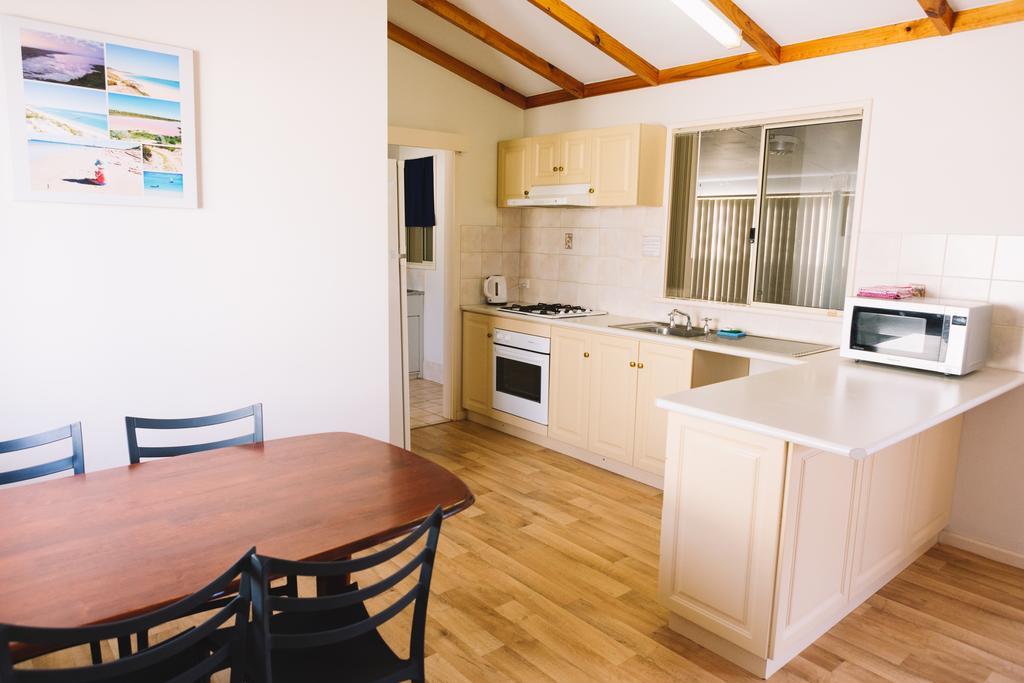 Port Gregory Caravan Park Eksteriør bilde