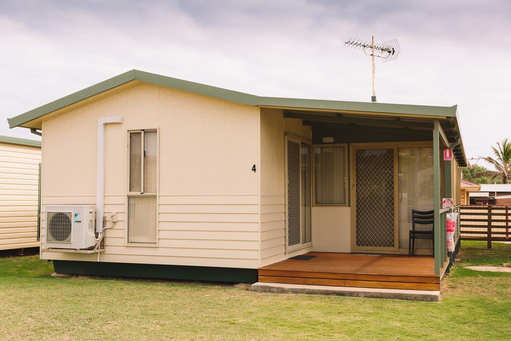 Port Gregory Caravan Park Eksteriør bilde